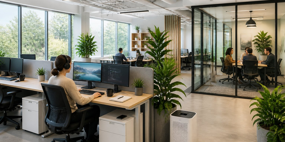 Top 5 Workforce-Identified Office Space Needs for 2026
